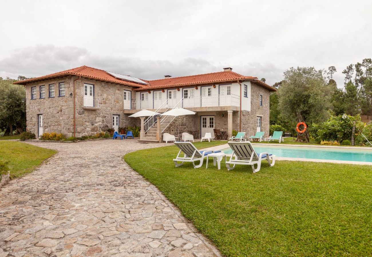 Casa rural em Arcos de Valdevez - Eido do Carvalhoso