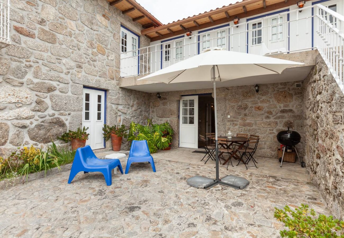 Casa rural em Arcos de Valdevez - Eido do Carvalhoso