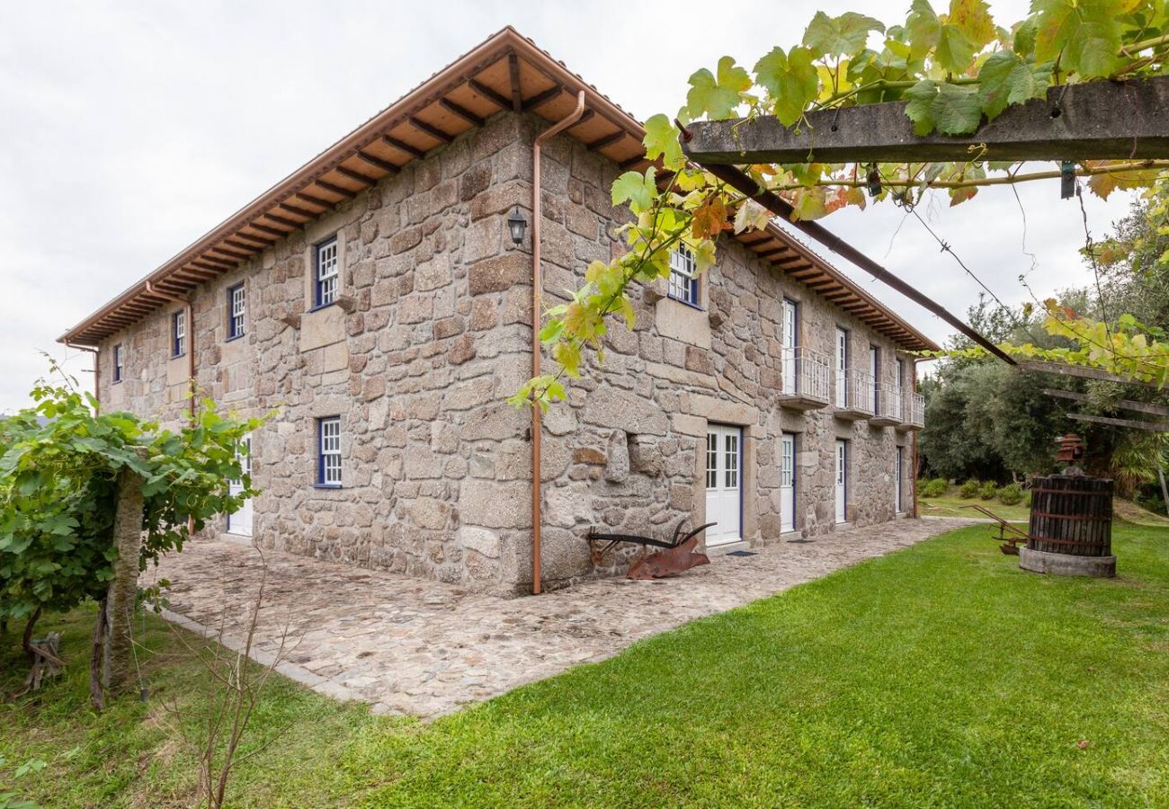 Casa rural em Arcos de Valdevez - Eido do Carvalhoso