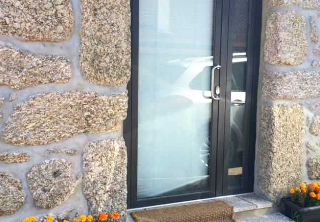 Casa rural em Terras de Bouro - Casa da Mota Casa rural em Terras de Bouro - Casa da Mota