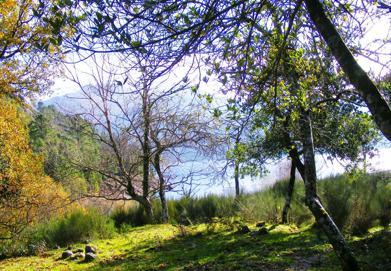 Casa rural em Terras de Bouro - Casa da Mota