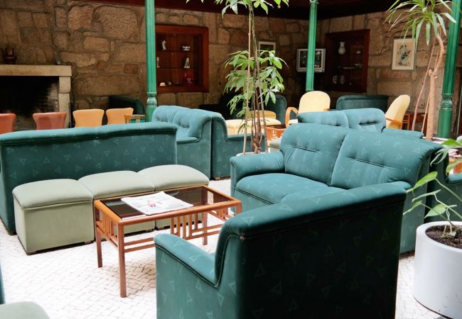 Quarto em Gerês - Hotel Universal *** Quarto em Gerês - Hotel Universal ***