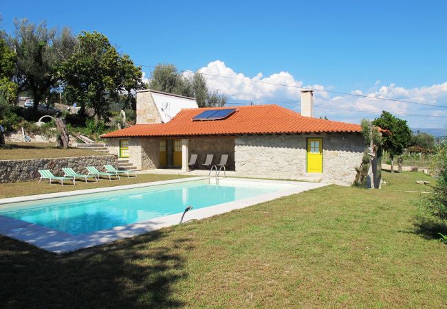 Casa rural em Arcos de Valdevez - Eido da Portela - Casa de Campo