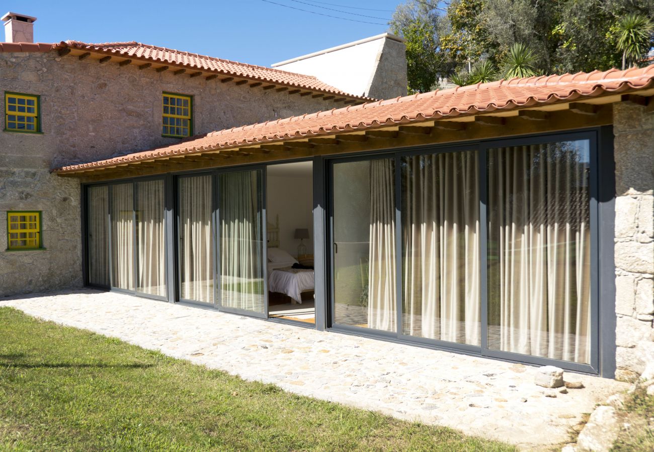 Casa rural em Arcos de Valdevez - Eido da Portela - Casa de Campo