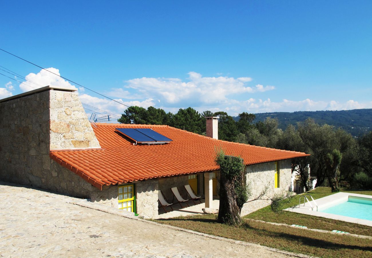 Casa rural em Arcos de Valdevez - Eido da Portela - Casa de Campo