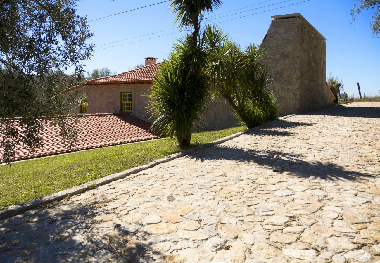 Casa rural em Arcos de Valdevez - Eido da Portela - Casa de Campo