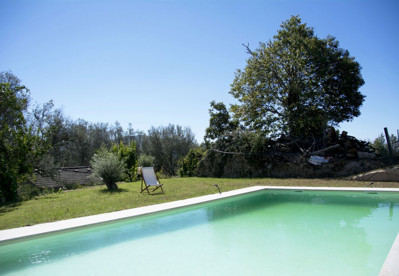 Casa rural em Arcos de Valdevez - Eido da Portela - Casa de Campo
