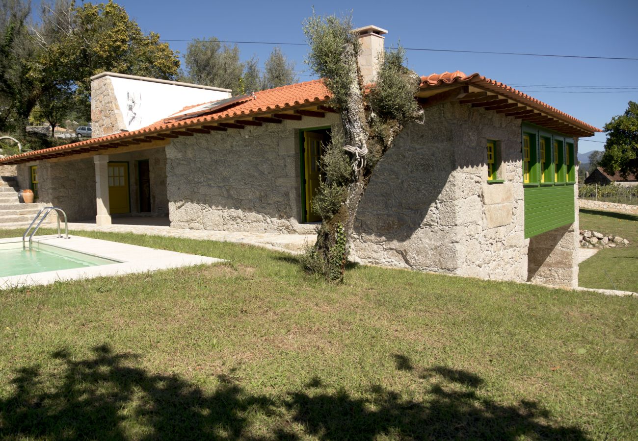 Casa rural em Arcos de Valdevez - Eido da Portela - Casa de Campo