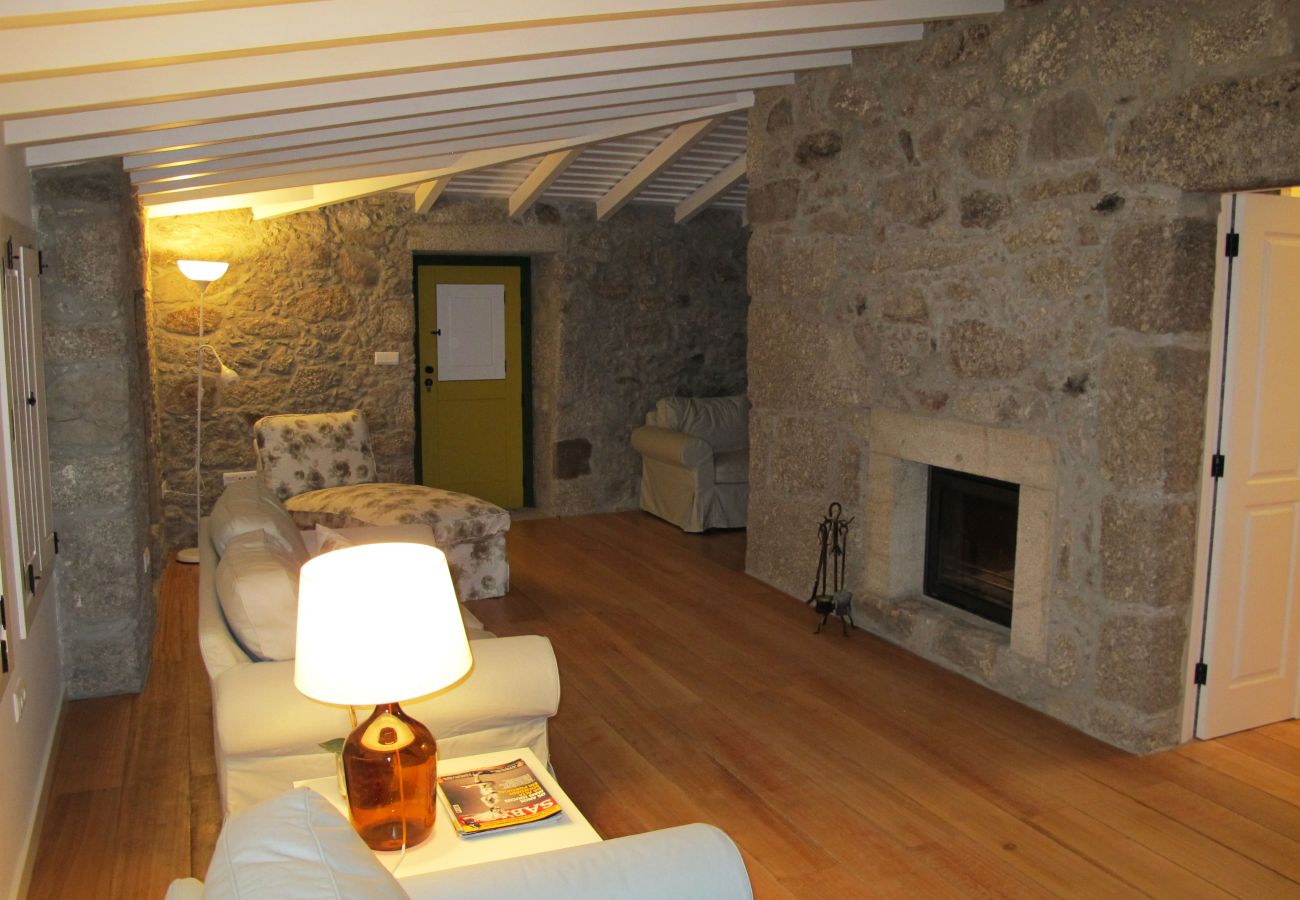 Casa rural em Arcos de Valdevez - Eido da Portela - Casa de Campo