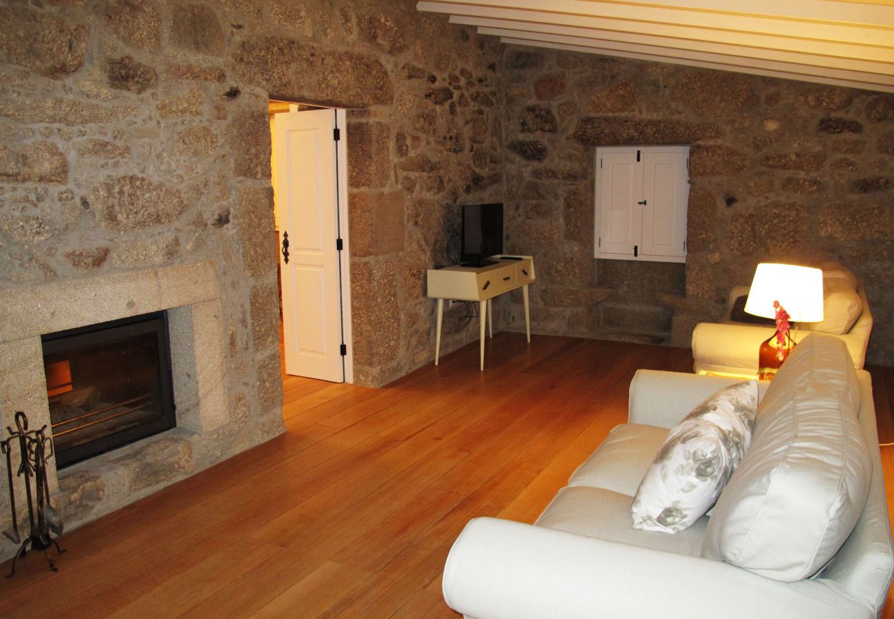 Casa rural em Arcos de Valdevez - Eido da Portela - Casa de Campo