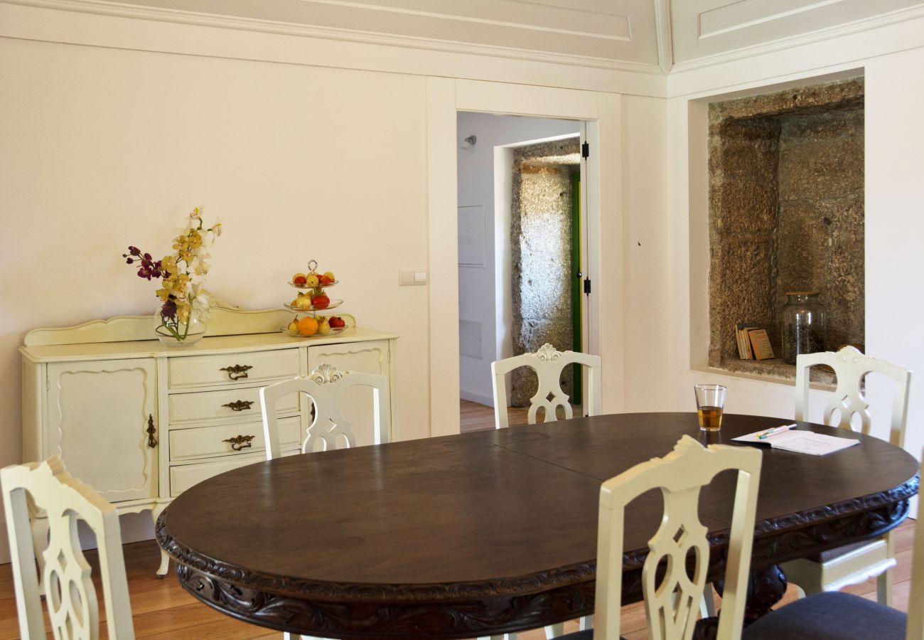 Casa rural em Arcos de Valdevez - Eido da Portela - Casa de Campo