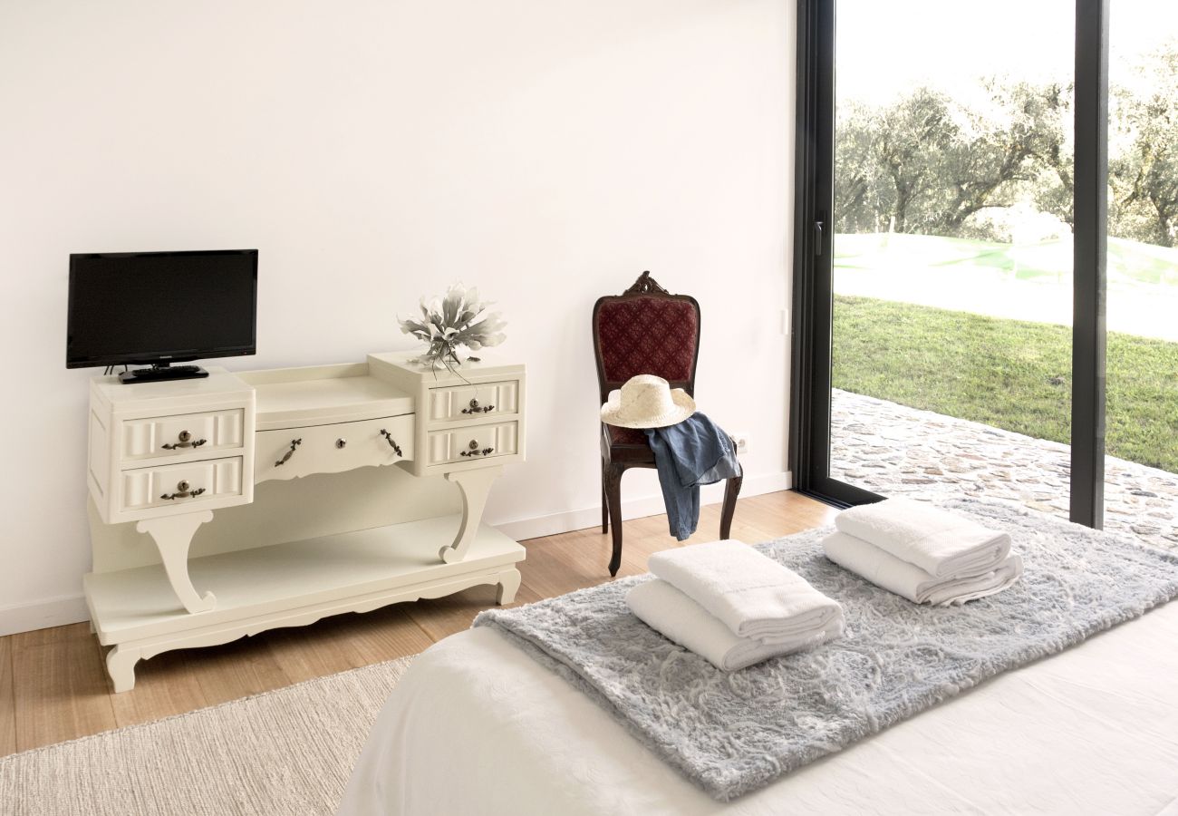 Casa rural em Arcos de Valdevez - Eido da Portela - Casa de Campo