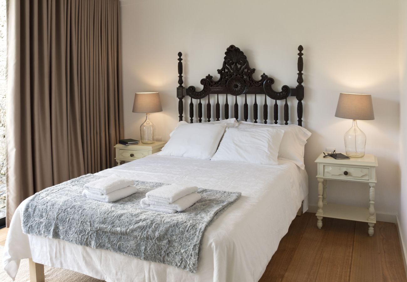 Casa rural em Arcos de Valdevez - Eido da Portela - Casa de Campo
