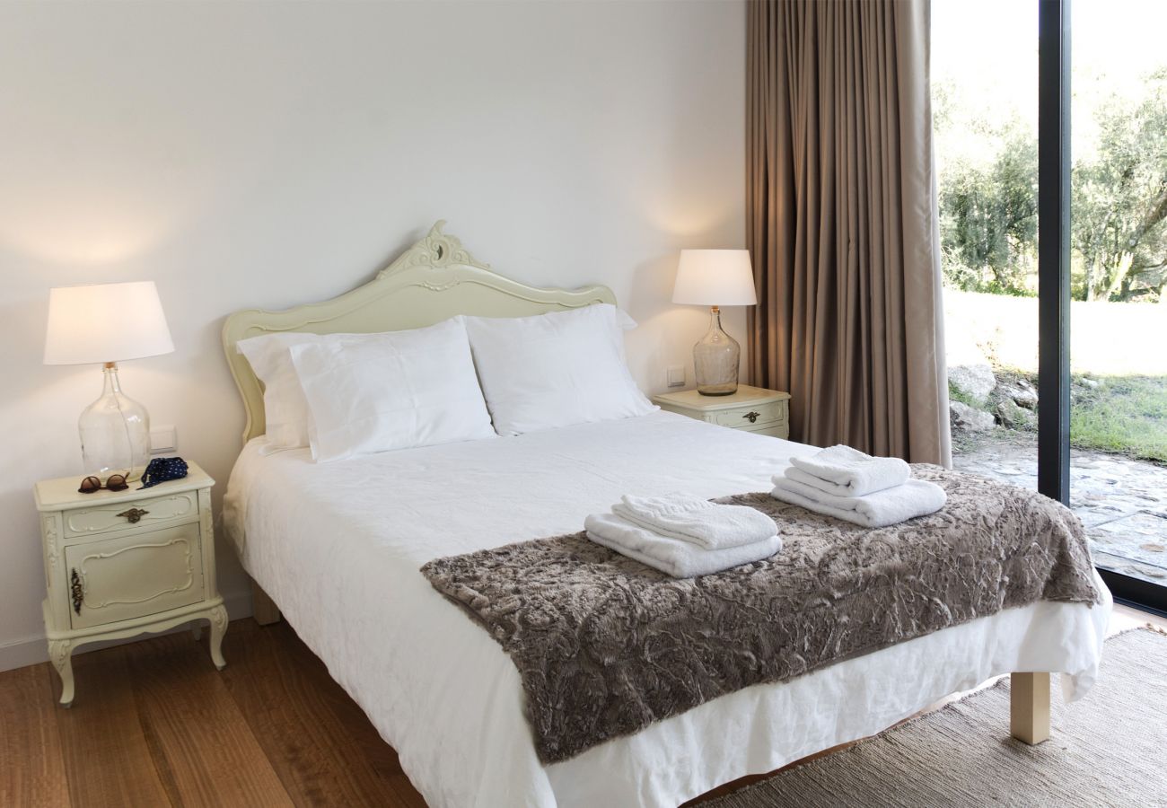 Casa rural em Arcos de Valdevez - Eido da Portela - Casa de Campo