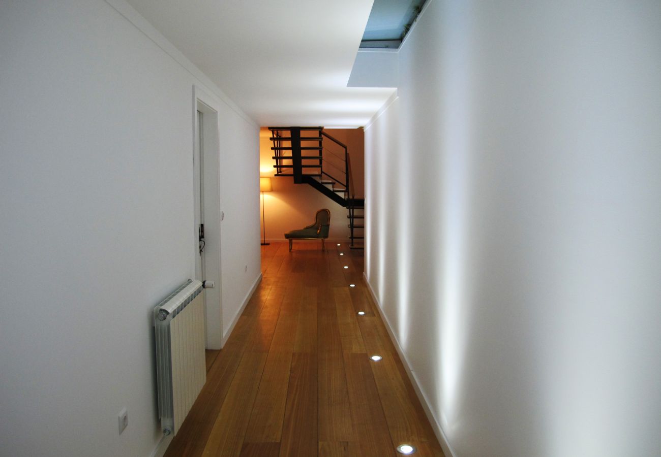 Casa rural em Arcos de Valdevez - Eido da Portela - Casa de Campo