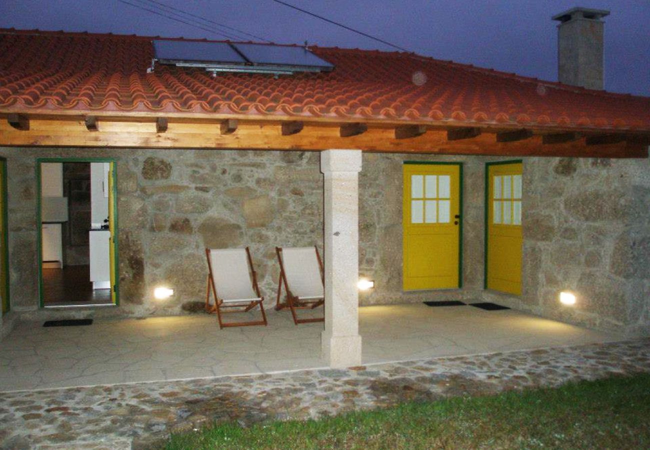 Casa rural em Arcos de Valdevez - Eido da Portela - Casa de Campo