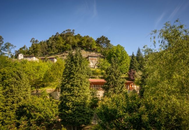 Villa em Gerês - Casa da Cascata - Villas do Agrinho Villa em Gerês - Casa da Cascata - Villas do Agrinho
