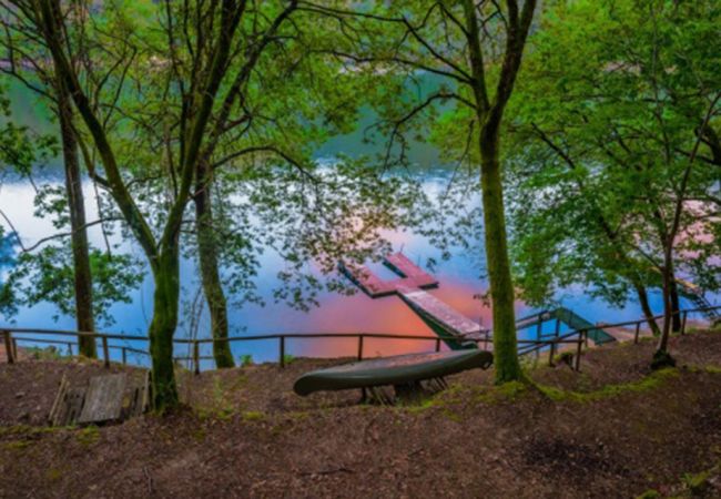 Villa em Gerês - Casa da Cascata - Villas do Agrinho Villa em Gerês - Casa da Cascata - Villas do Agrinho