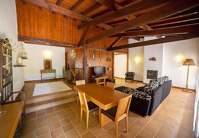 Villa em Gerês - Casa da Cascata - Villas do Agrinho Villa em Gerês - Casa da Cascata - Villas do Agrinho