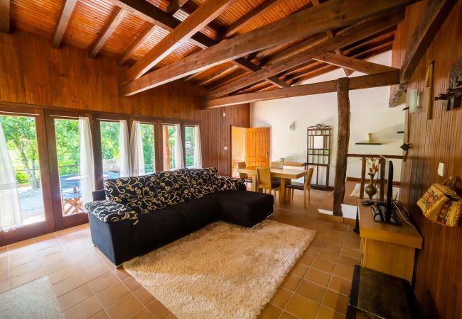 Villa em Gerês - Casa da Cascata - Villas do Agrinho Villa em Gerês - Casa da Cascata - Villas do Agrinho