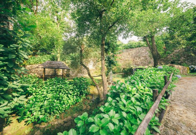 Villa em Gerês - Casa da Cascata - Villas do Agrinho Villa em Gerês - Casa da Cascata - Villas do Agrinho