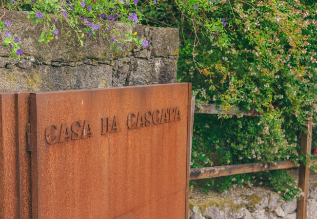 Villa em Gerês - Casa da Cascata - Villas do Agrinho Villa em Gerês - Casa da Cascata - Villas do Agrinho