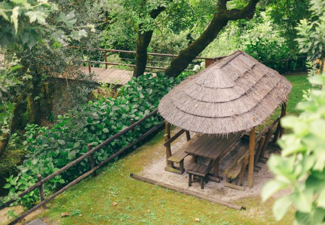 Villa em Gerês - Casa da Cascata - Villas do Agrinho Villa em Gerês - Casa da Cascata - Villas do Agrinho