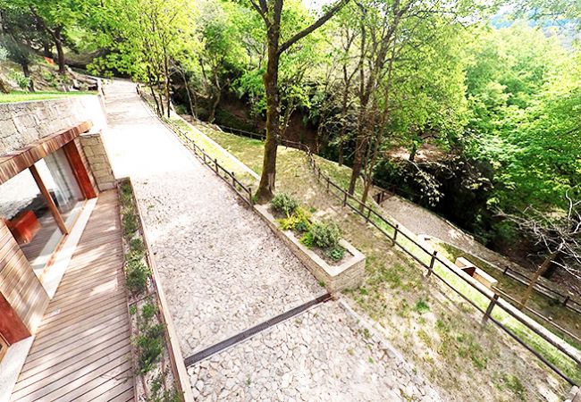 Villa em Gerês - Casa do Cais - Villas do Agrinho Villa em Gerês - Casa do Cais - Villas do Agrinho