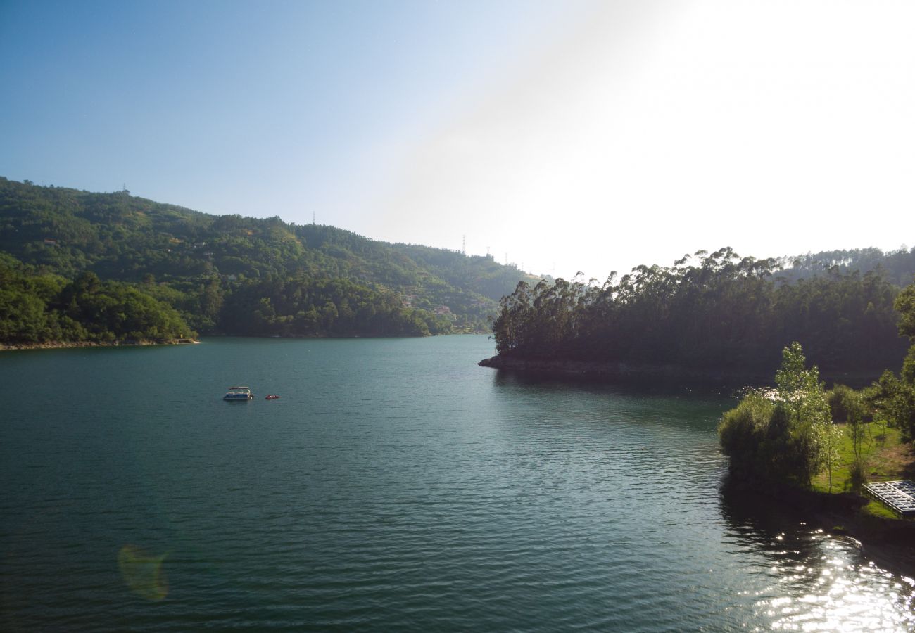 Villa em Gerês - Casa do Cais - Villas do Agrinho