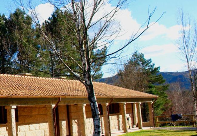 Bungalow em Campo do Gerês - Bungalows Serra do Geres