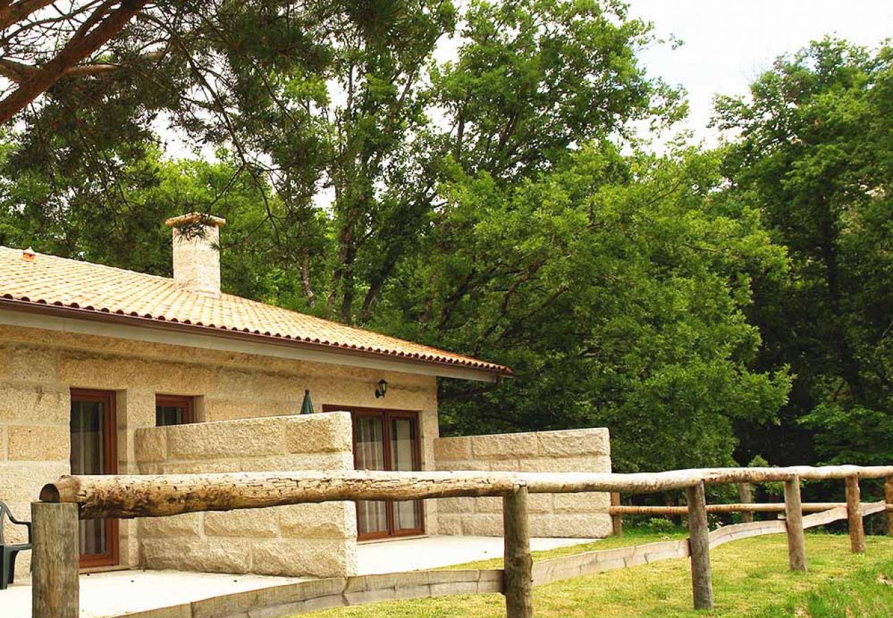 Bungalow em Campo do Gerês - Bungalows Serra do Geres