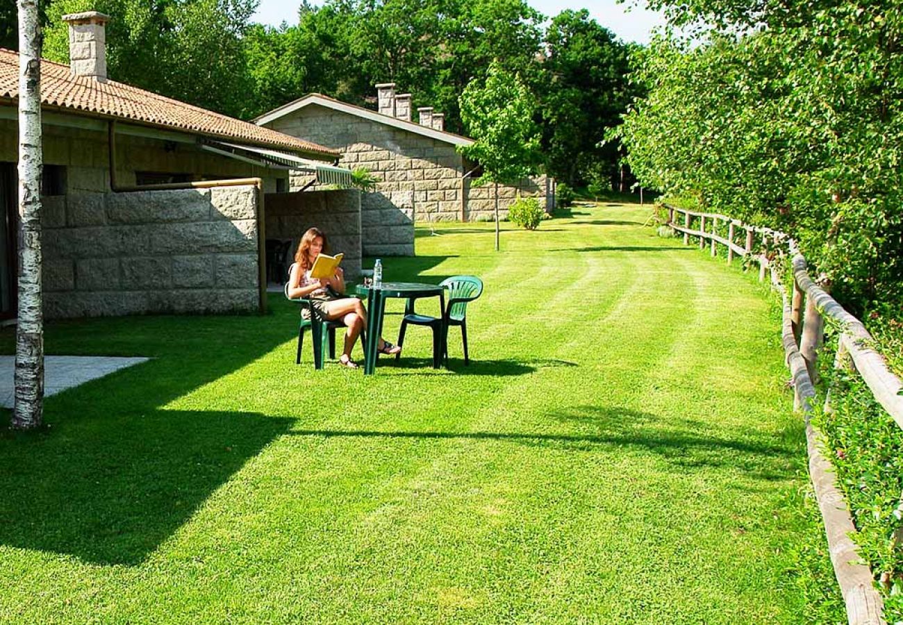 Bungalow em Campo do Gerês - Bungalows Serra do Geres