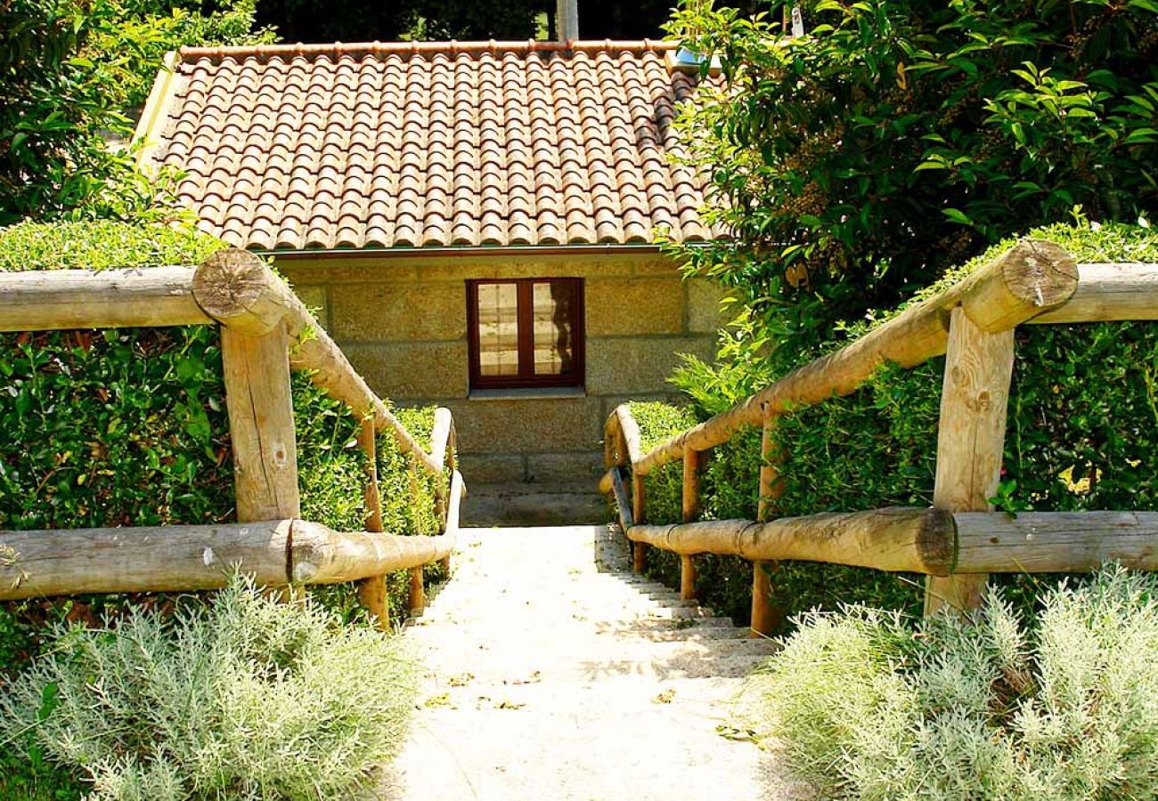 Bungalow em Campo do Gerês - Bungalows Serra do Geres