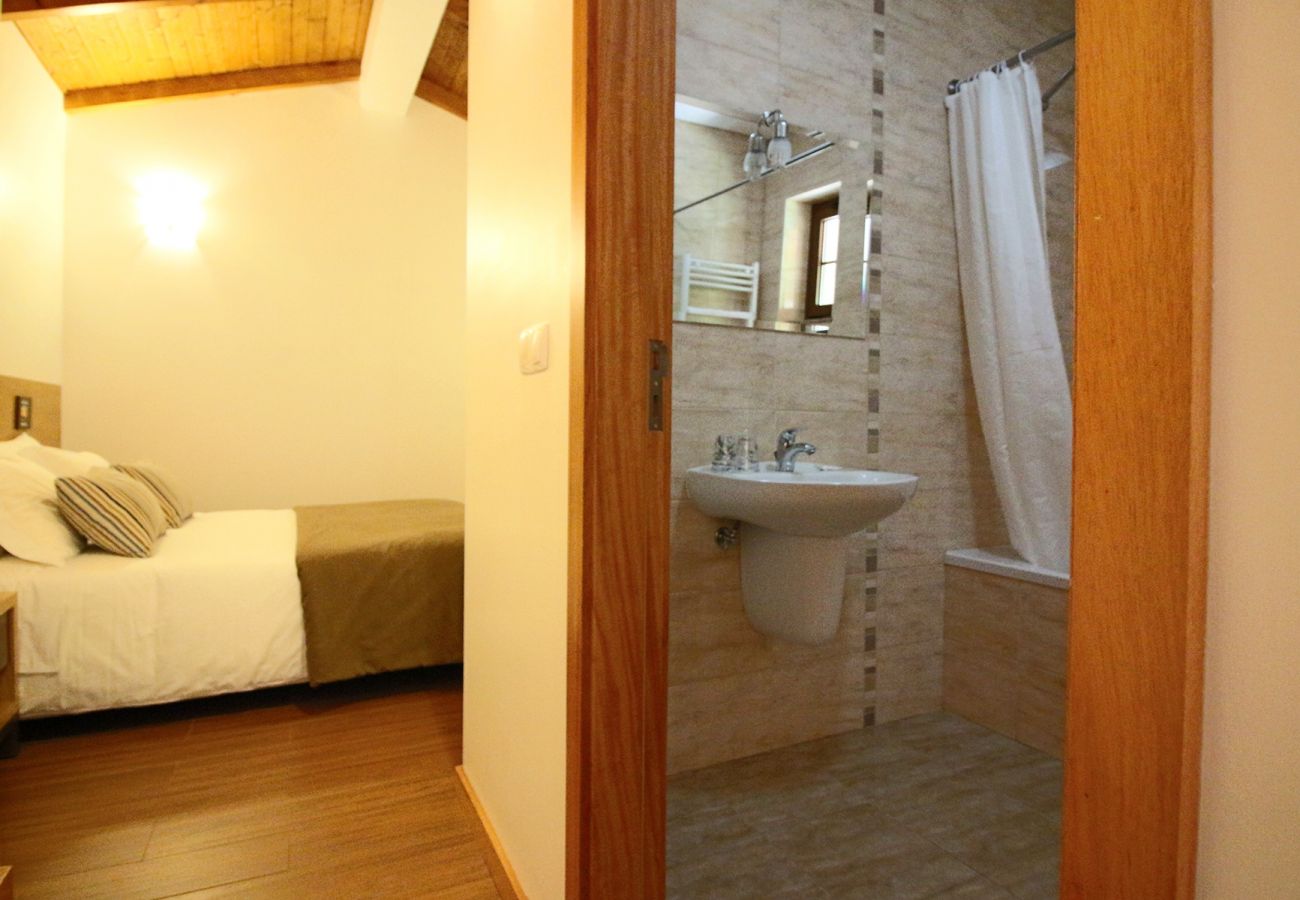 Bungalow em Campo do Gerês - Bungalows Azevinho Serra do Gerês