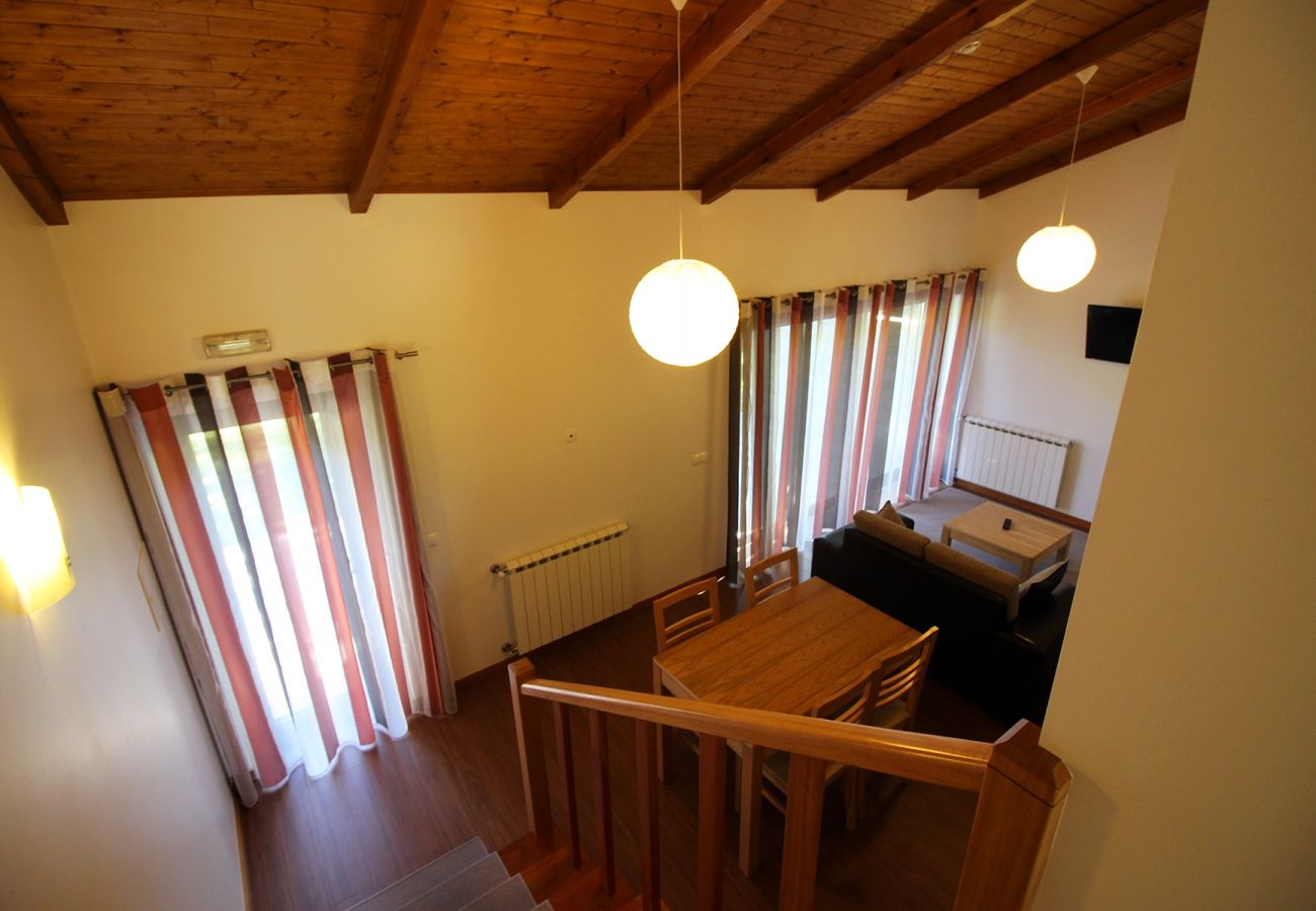 Bungalow em Campo do Gerês - Bungalows Azevinho Serra do Gerês