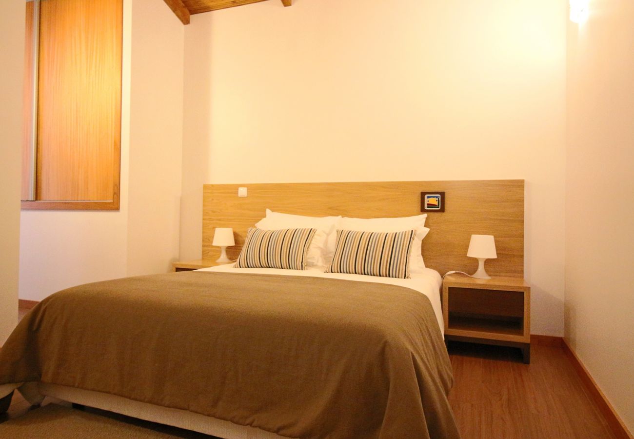 Bungalow em Campo do Gerês - Bungalows Azevinho Serra do Gerês