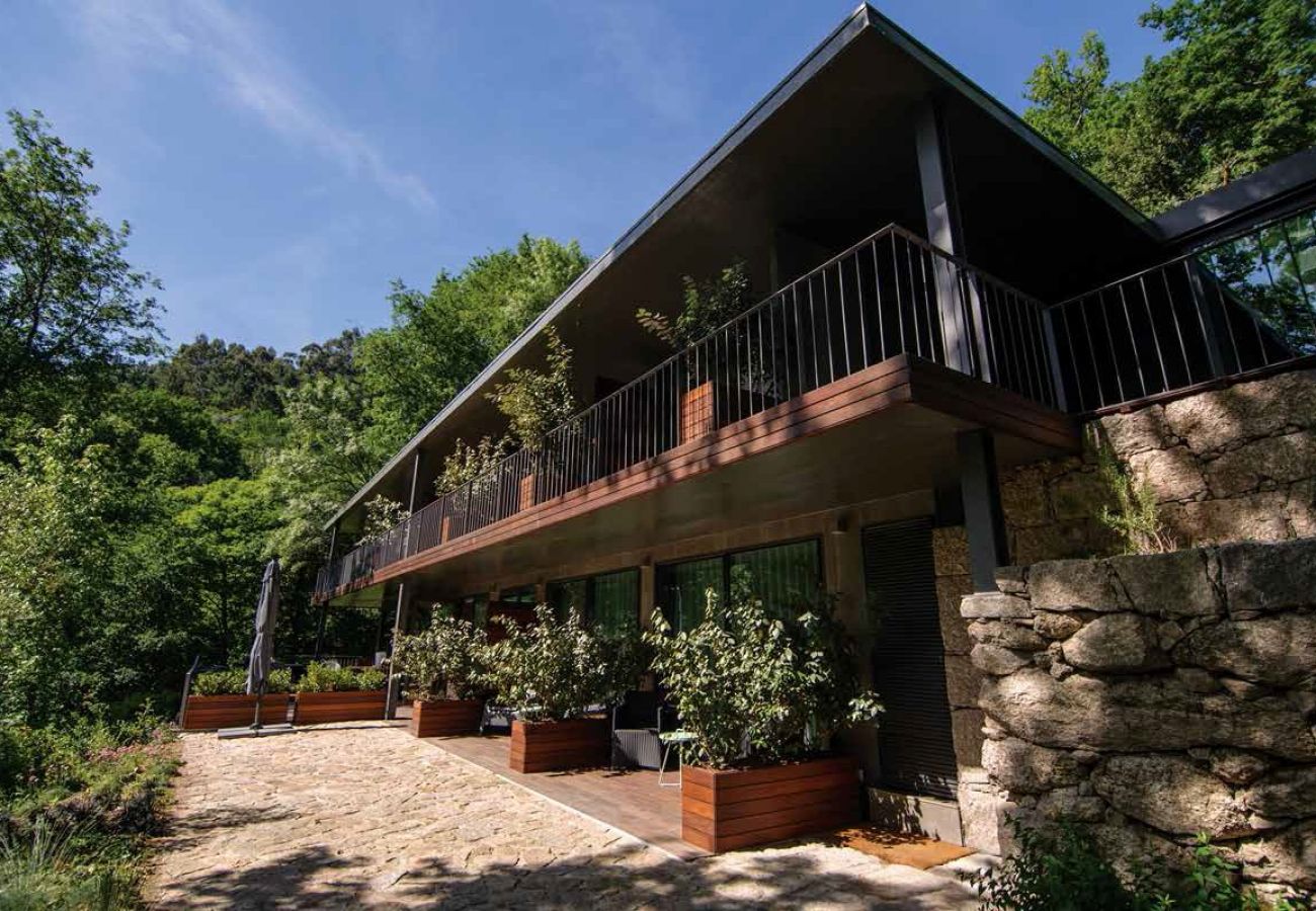 Villa em Gerês - Villa da Floresta - Quinta dos Carqueijais