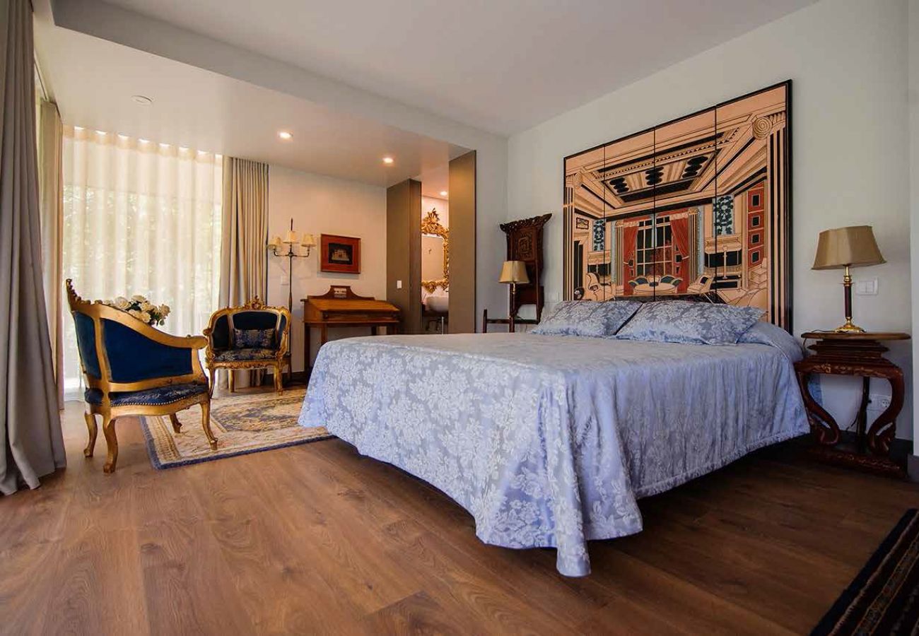 Villa em Gerês - Villa da Floresta - Quinta dos Carqueijais