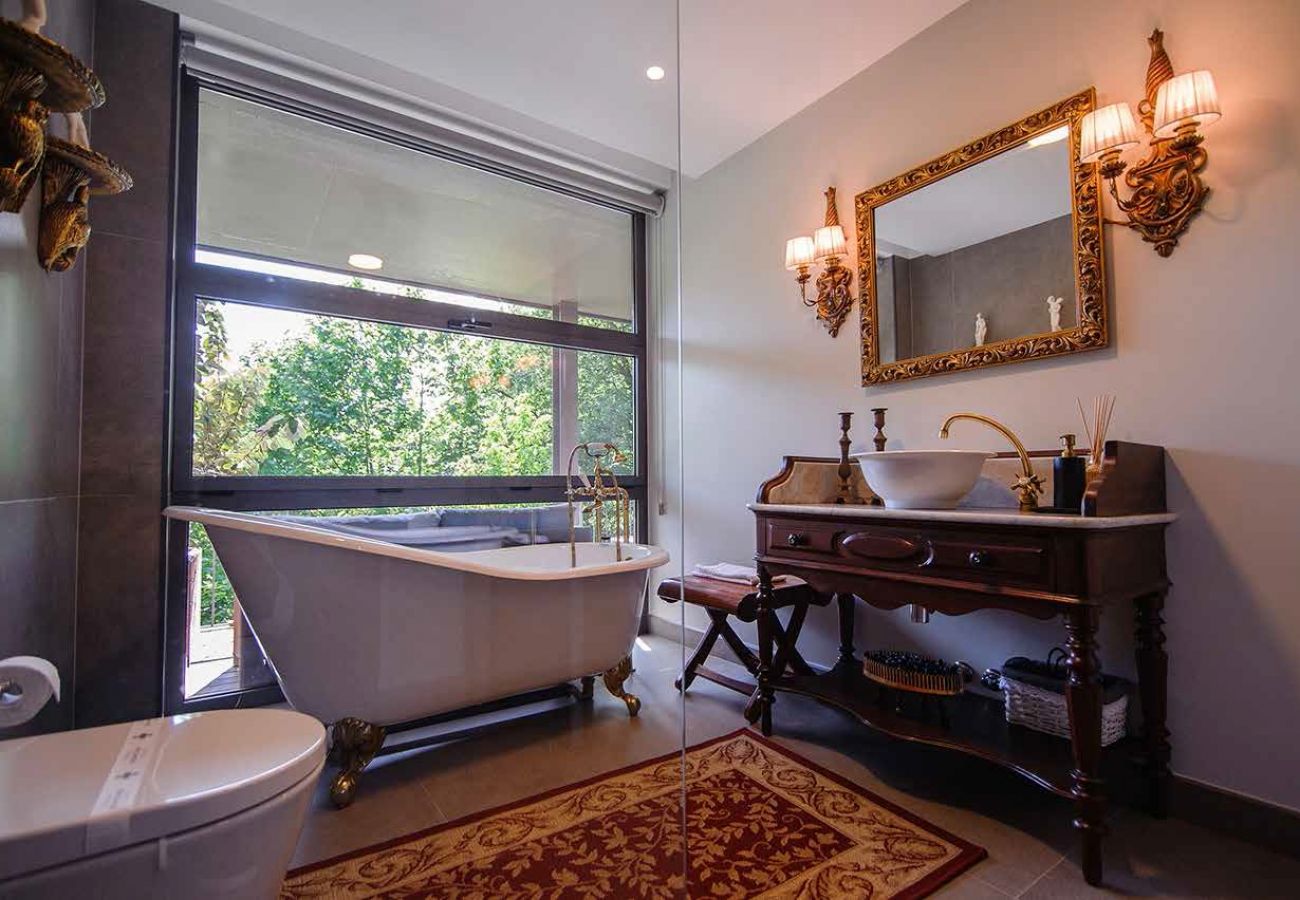 Villa em Gerês - Villa da Floresta - Quinta dos Carqueijais