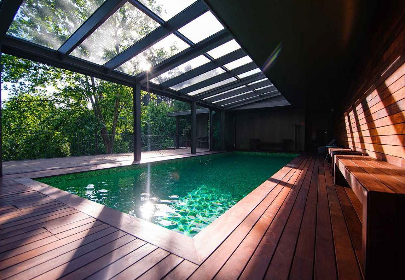 Villa em Gerês - Villa da Floresta - Quinta dos Carqueijais