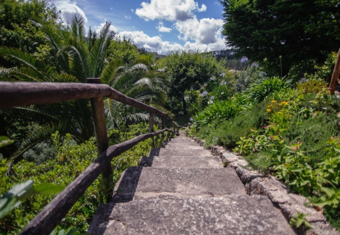 Villa em Gerês - Villa da Floresta - Quinta dos Carqueijais