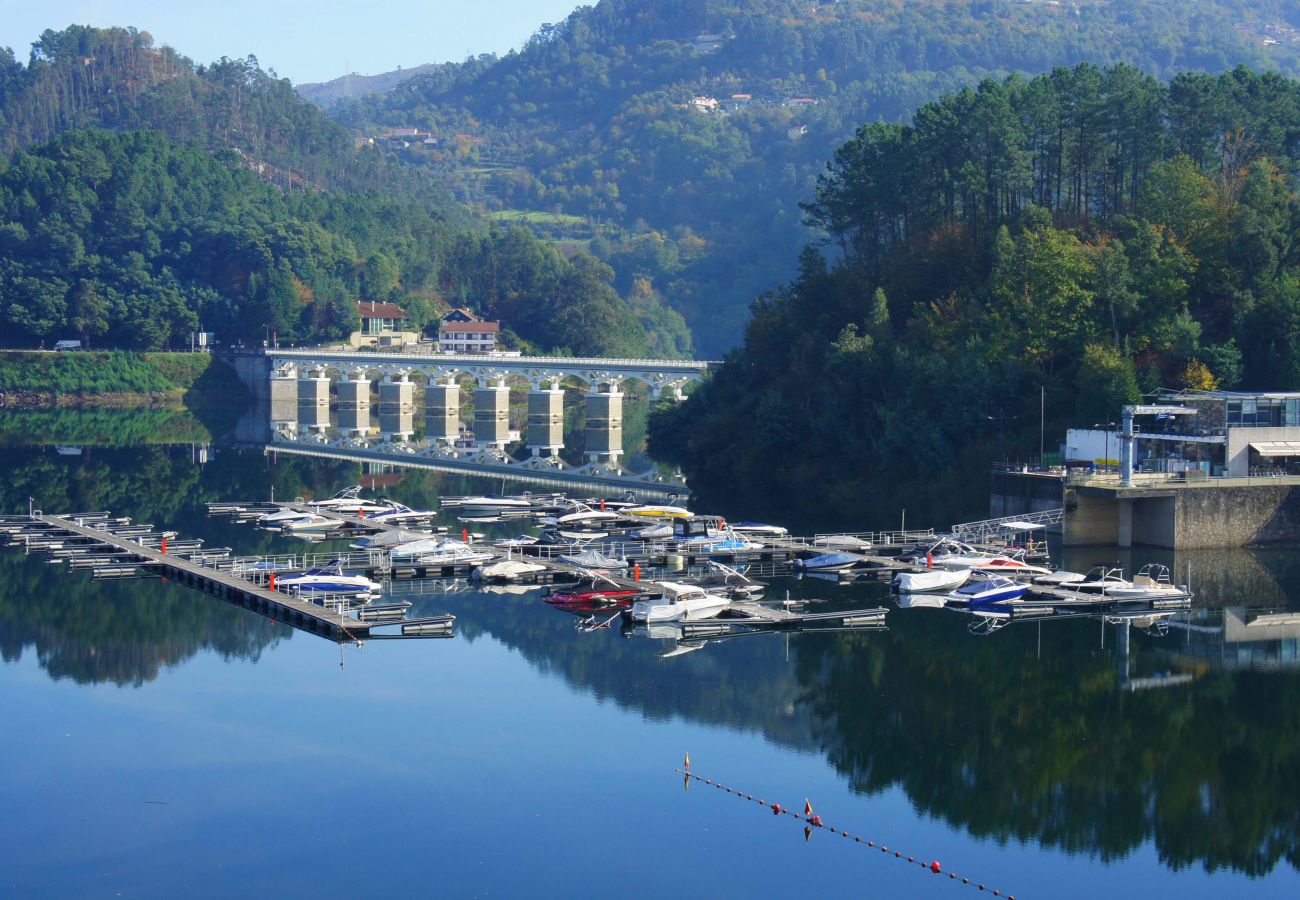 Villa em Gerês - Villa da Floresta - Quinta dos Carqueijais