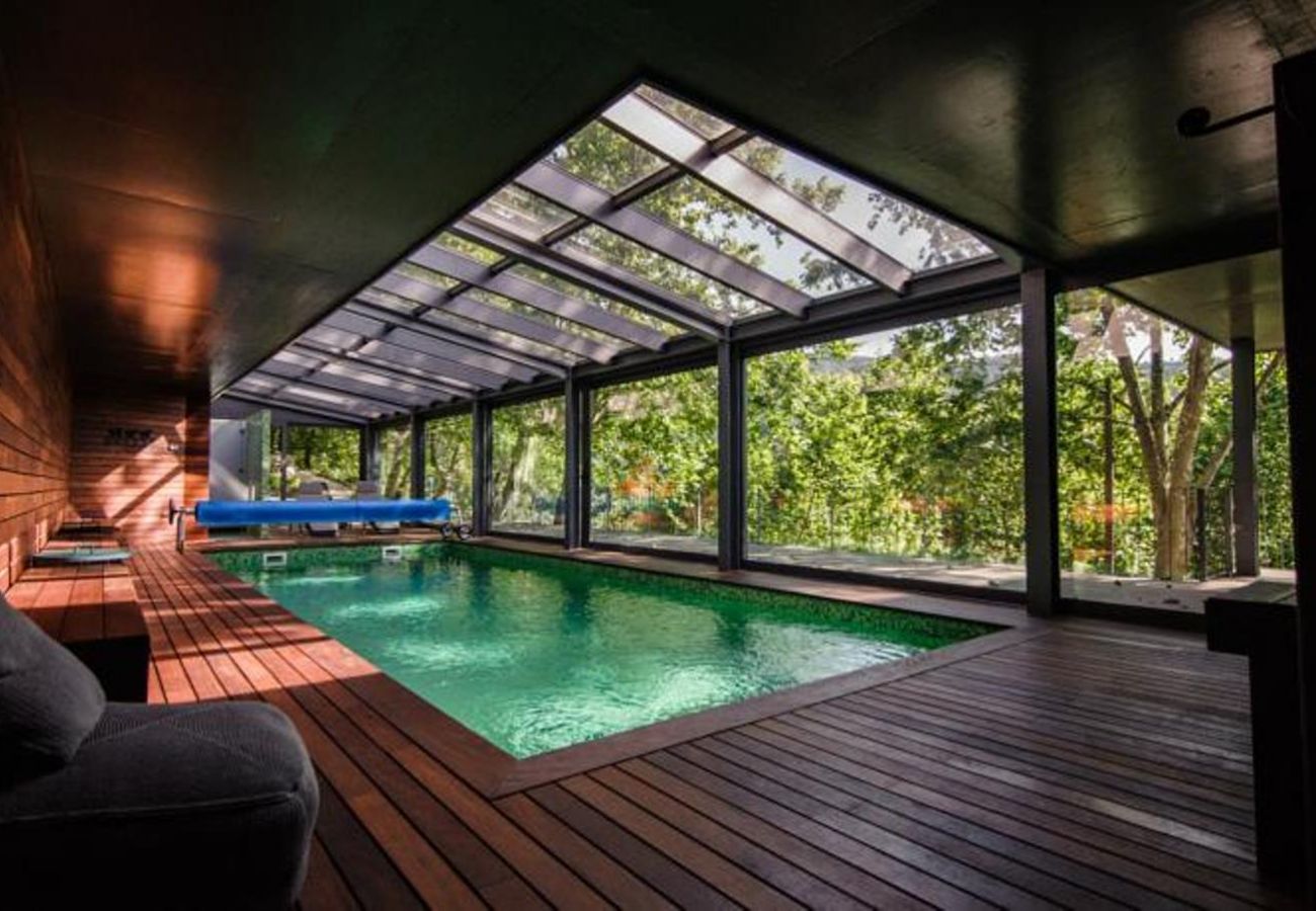 Villa em Gerês - Villa da Floresta - Quinta dos Carqueijais