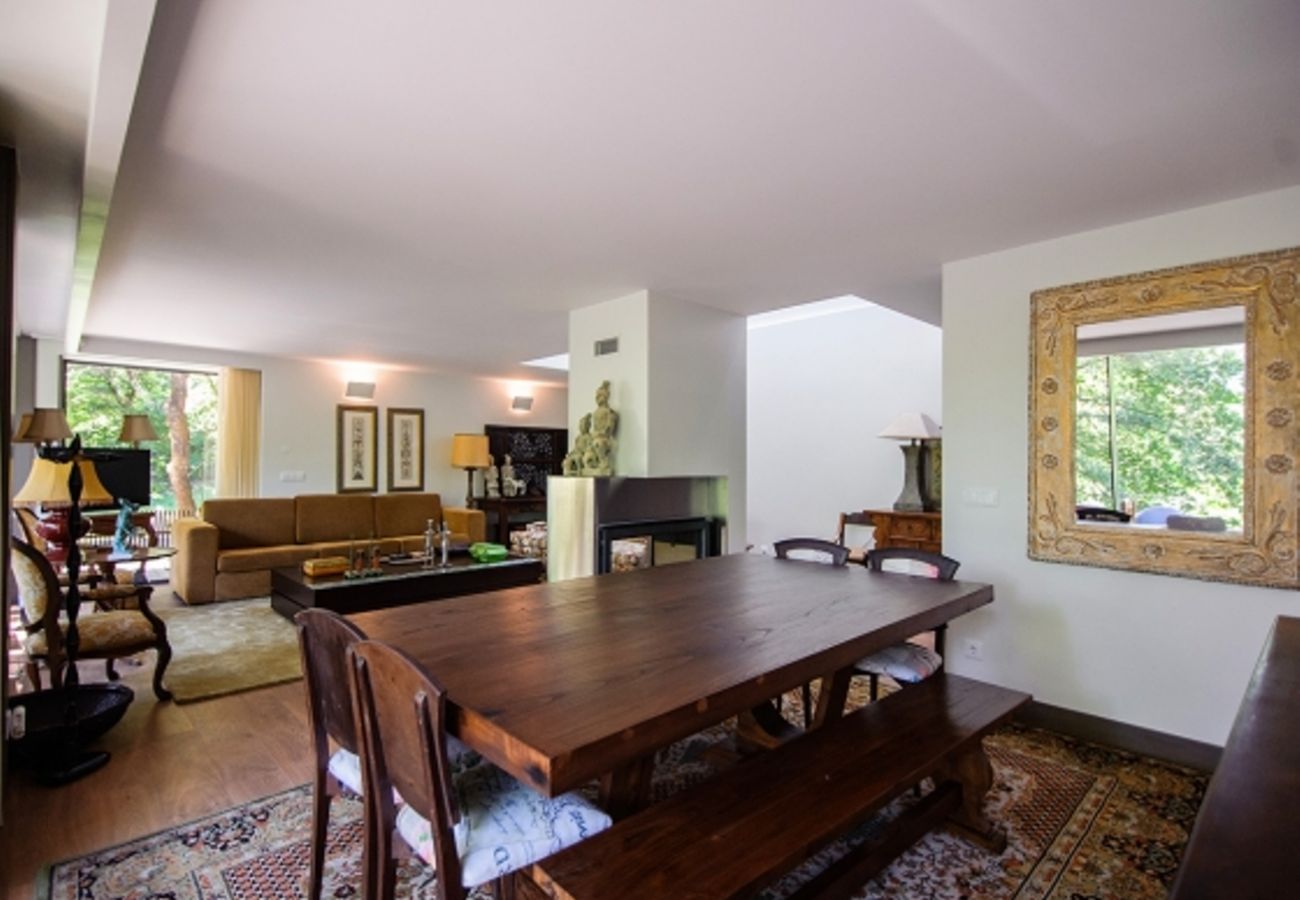 Villa em Gerês - Villa da Floresta - Quinta dos Carqueijais