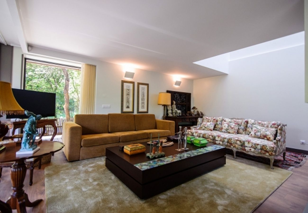 Villa em Gerês - Villa da Floresta - Quinta dos Carqueijais