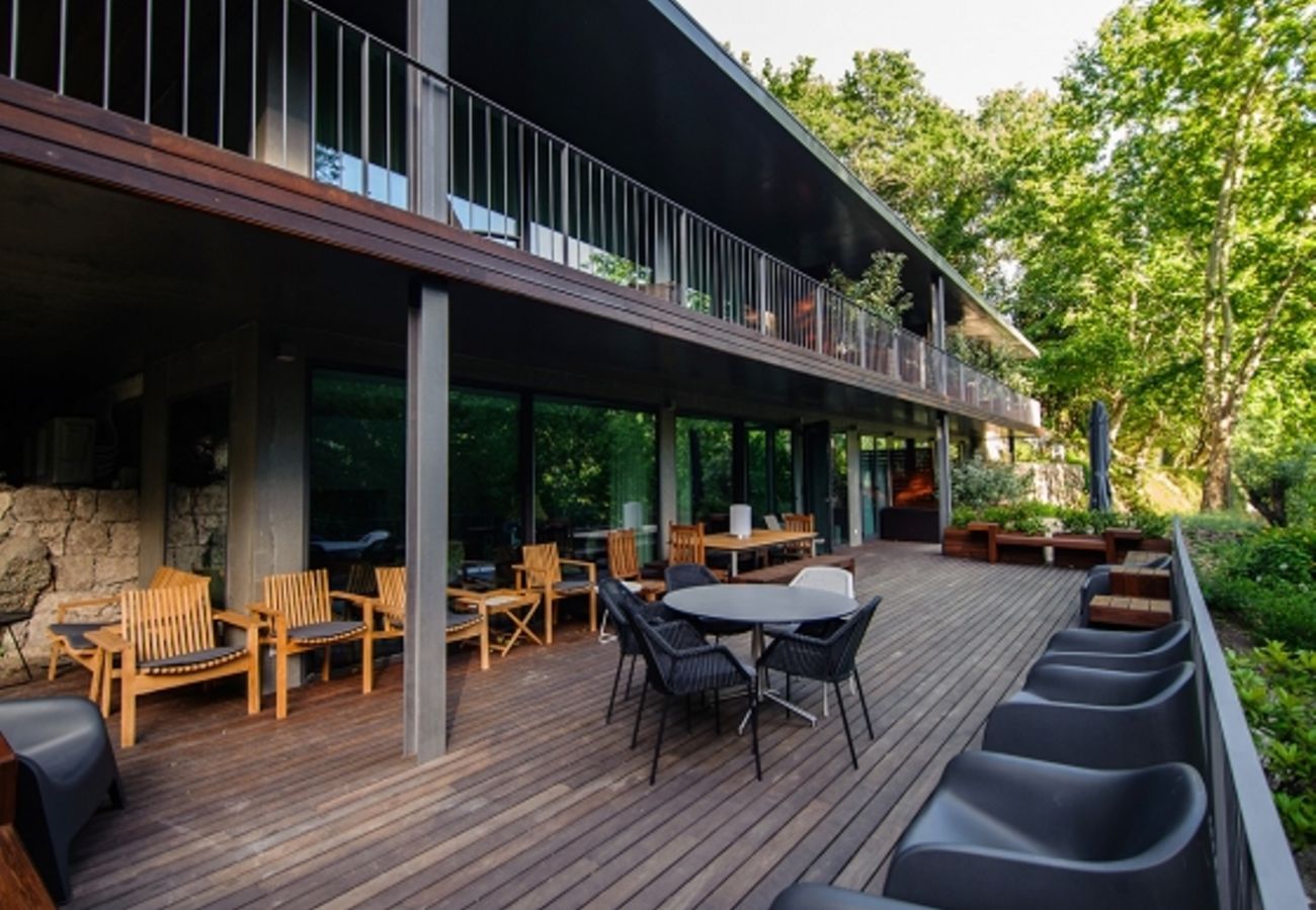 Villa em Gerês - Villa da Floresta - Quinta dos Carqueijais