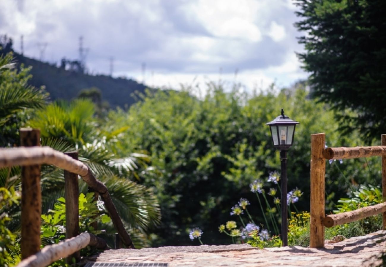 Villa em Gerês - Villa de Pedra - Quinta dos Carqueijais