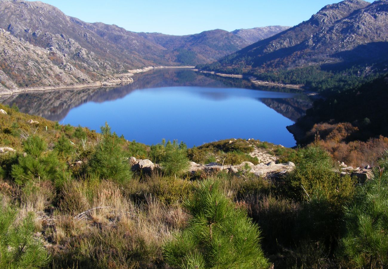 Villa em Gerês - Villa de Pedra - Quinta dos Carqueijais