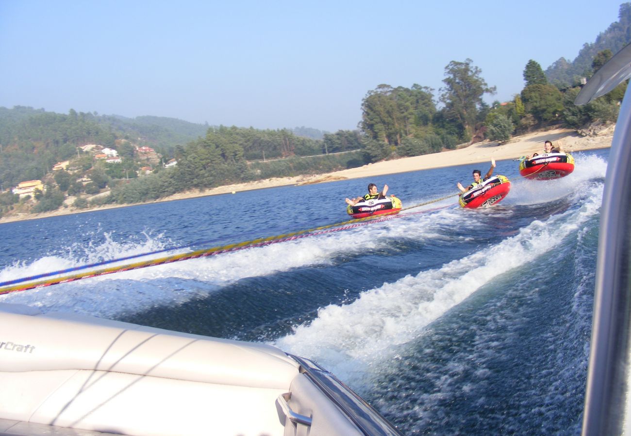 Villa em Gerês - Villa da Árvore - Quinta dos Carqueijais