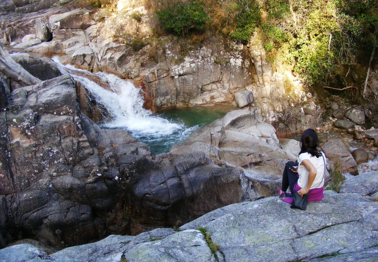 Villa em Gerês - Villa dos Plátanos - Quinta dos Carqueijais